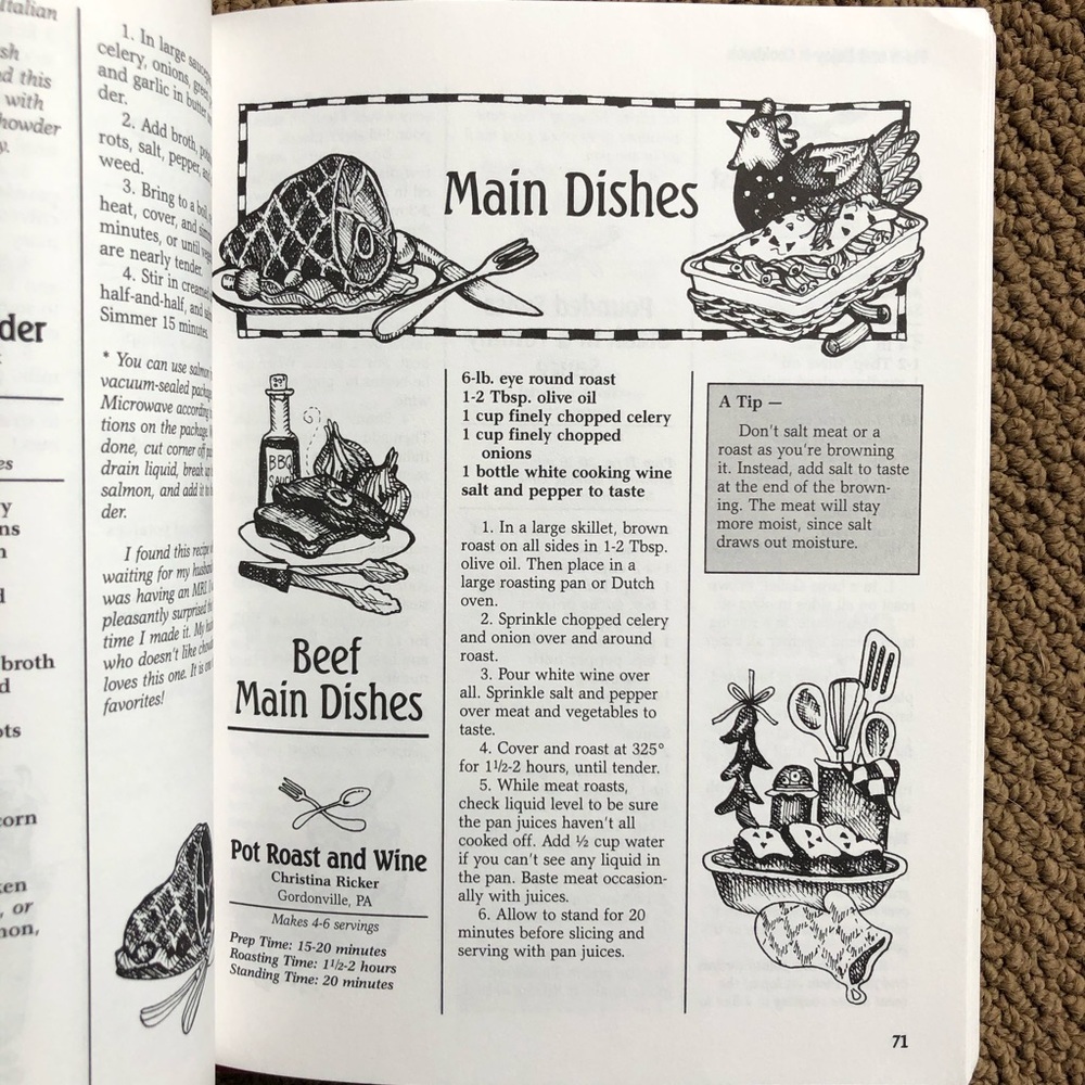 Cookbook Bundle - Picture 5 of 13